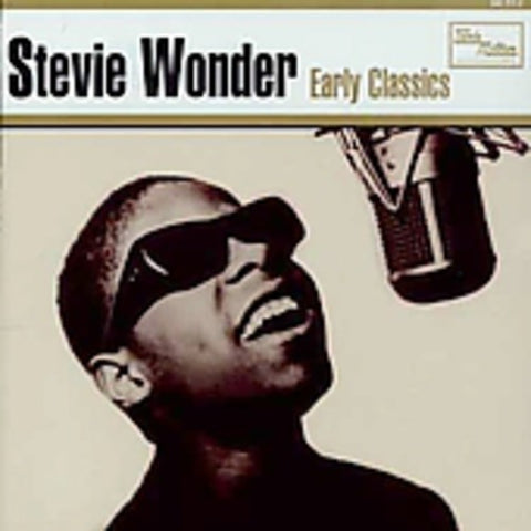 STEVIE WONDER - EARLY CLASSICS - UMG Africa