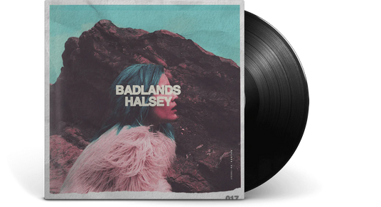 HALSEY - BADLANDS (LP) - UMG Africa