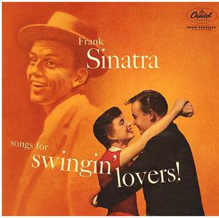 FRANK SINATRA - SONGS FOR SWINGIN LOVERS! - UMG Africa