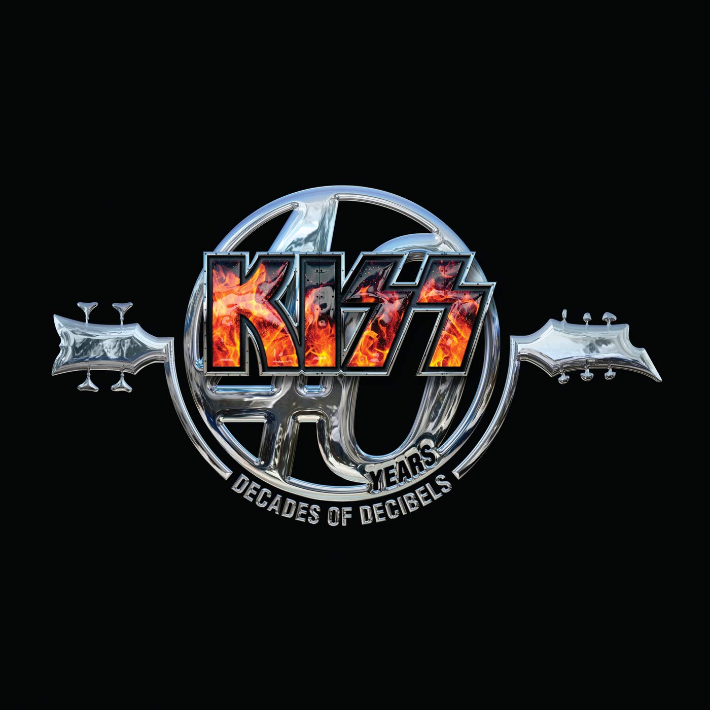 KISS - KISS 40: BEST OF (2CD) - UMG Africa