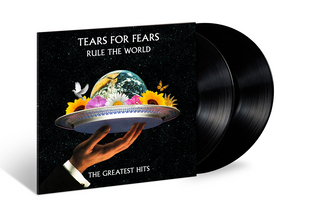 TEARS FOR FEARS - RULE THE WORLD (2LP) - UMG Africa