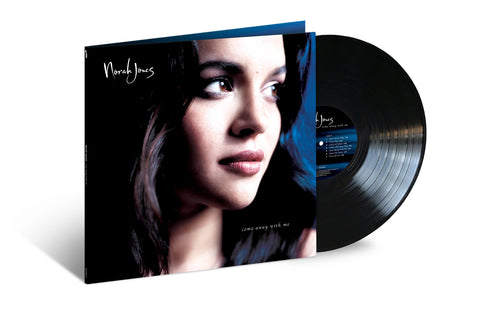 NORAH JONES - COME AWAY WITH ME (20TH ANNIV 1LP) - UMG Africa