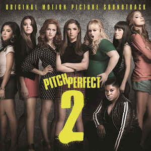 PITCH PERFECT SOUNDTRACK - PITCH PERFECT 2 - OST (LP) - UMG Africa