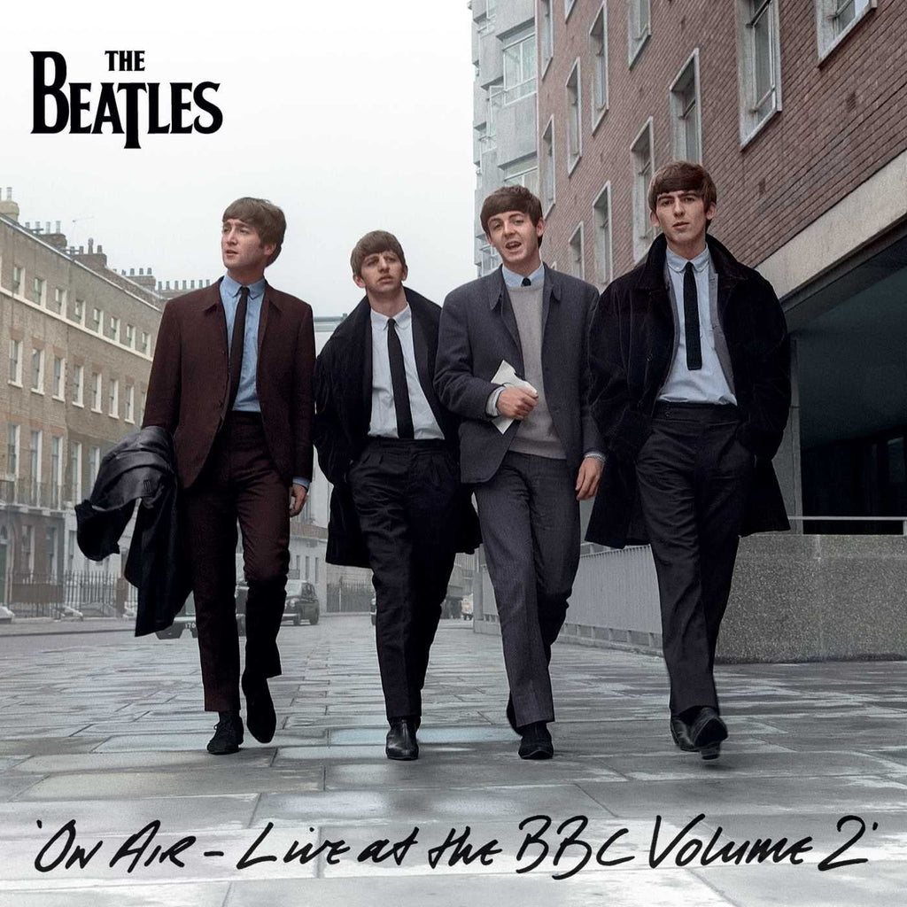 BEATLES - LIVE AT THE BBC VOL.2 (3 LP) - UMG Africa