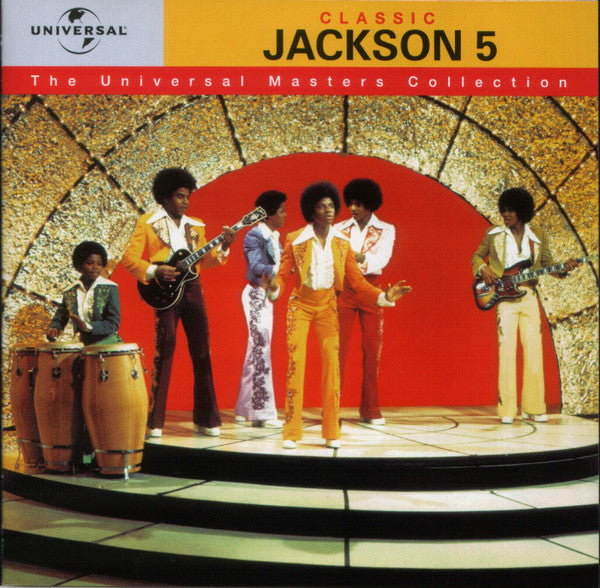 JACKSON 5 - CLASSIC: THE MASTERS COLLECTION - UMG Africa