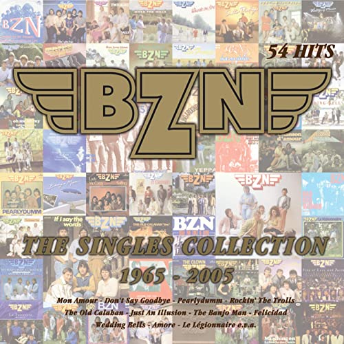 BZN - SINGLES COLLECTION - UMG Africa