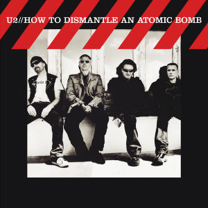 U2 - HOW TO DISMANTLE AN ATOMIC BOMB (LP) - UMG Africa