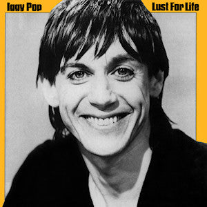 IGGY POP - LUST FOR LIFE - UMG Africa