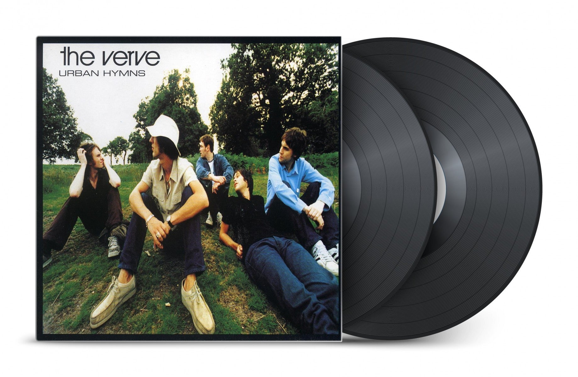 THE VERVE - URBAN HYMNS (2LP) - UMG Africa