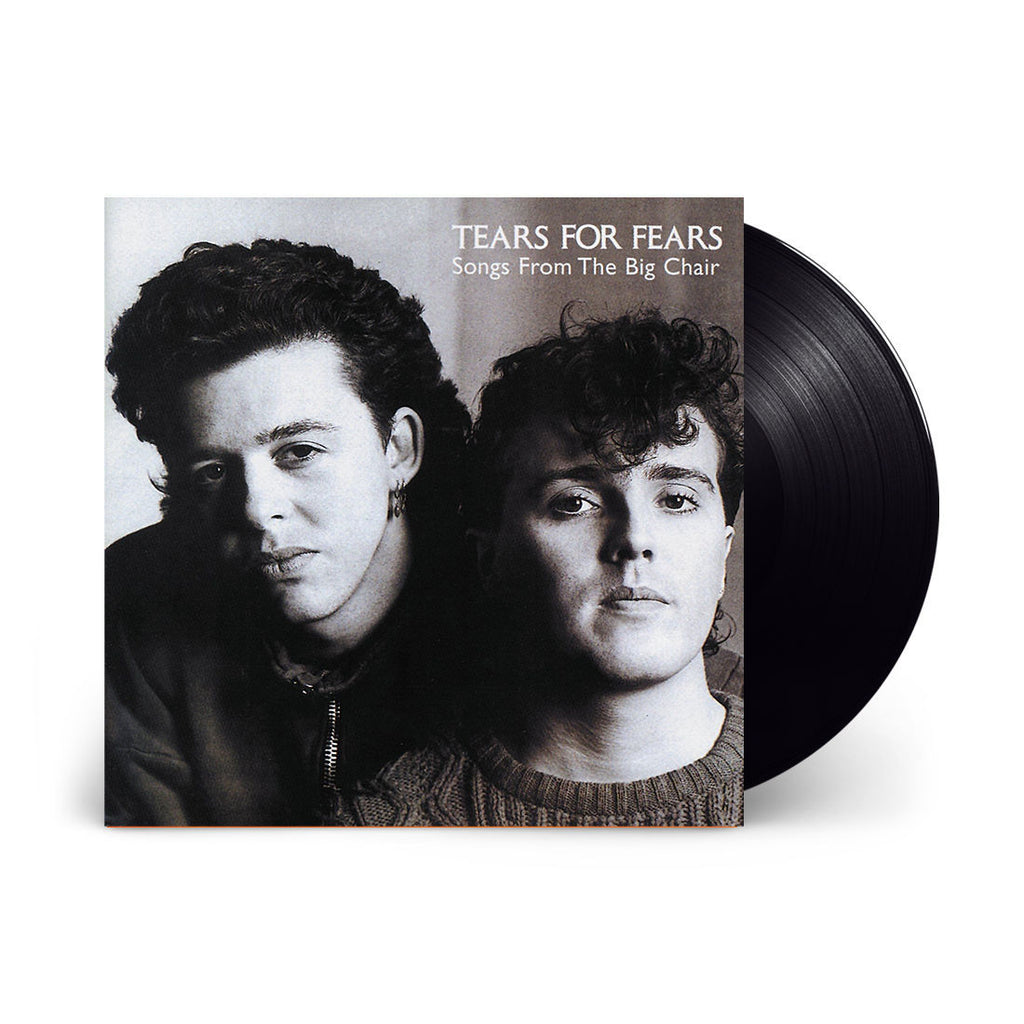 TEARS FOR FEARS - SONGS FROM THE BIG CHAIR (LP) - UMG Africa