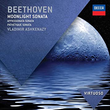 VIRTOUSO/ BEETHOVEN - MOONLIGHT SONATA-ASHKENAZY - UMG Africa