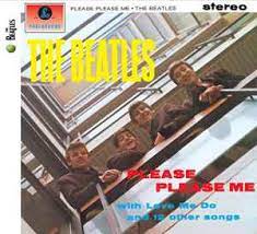 BEATLES - PLEASE PLEASE ME (2009) - UMG Africa