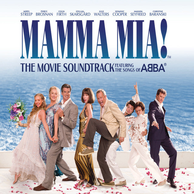 MAMA MIA - THE MOVIE SOUNDTRACK - UMG Africa
