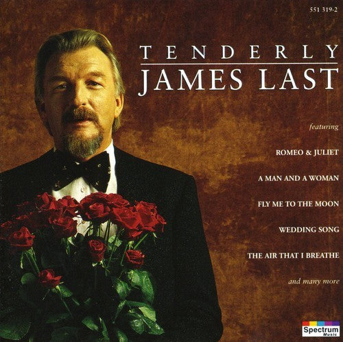 JAMES LAST - TENDERLY - UMG Africa