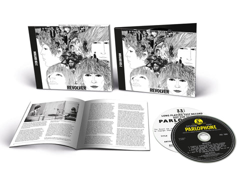 THE BEATLES - REVOLVER (2022 SESSIONS HIGHLIGHTS / 2CD) - UMG Africa