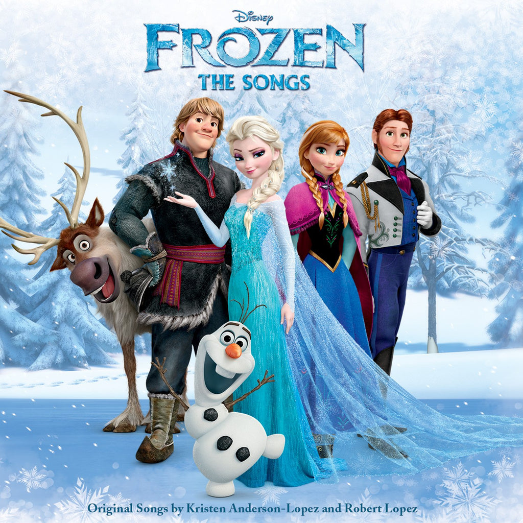 FROZEN: THE SONGS - FROZEN: THE SONGS - UMG Africa