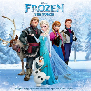 FROZEN: THE SONGS - FROZEN: THE SONGS - UMG Africa