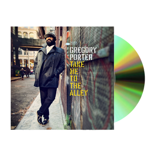 GREGORY PORTER - TAKE ME TO THE ALLEY (STANDARD CD) - UMG Africa