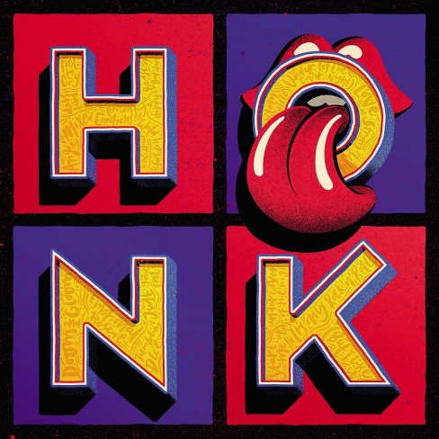 THE ROLLING STONES - HONK (3LP) - UMG Africa