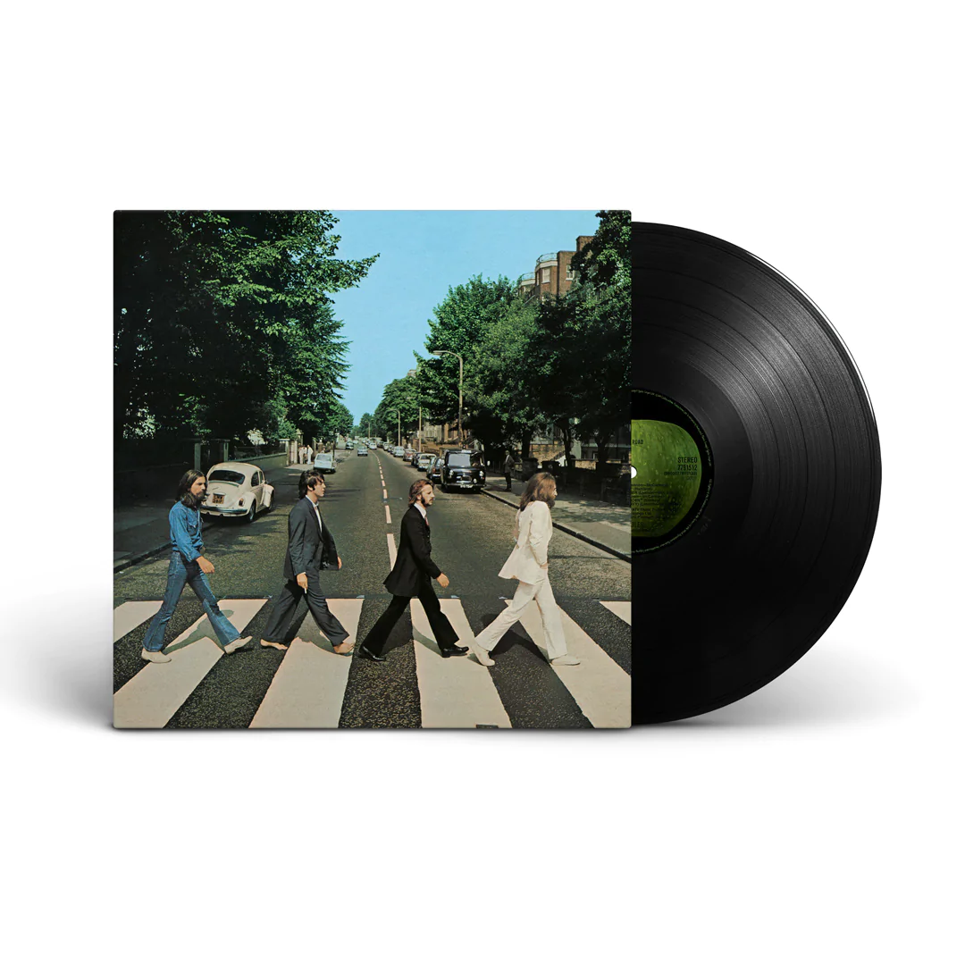 THE BEATLES - ABBEY ROAD - 50TH ANNIVERSARY / 2019 MIX (LP) - UMG Africa