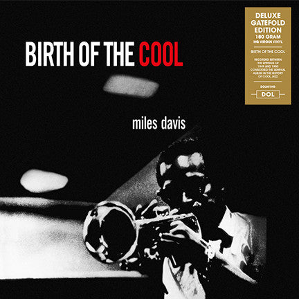 MILES DAVIS - BIRTH OF THE COOL (LP) - UMG Africa