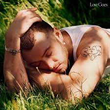 SAM SMITH - LOVE GOES - UMG Africa