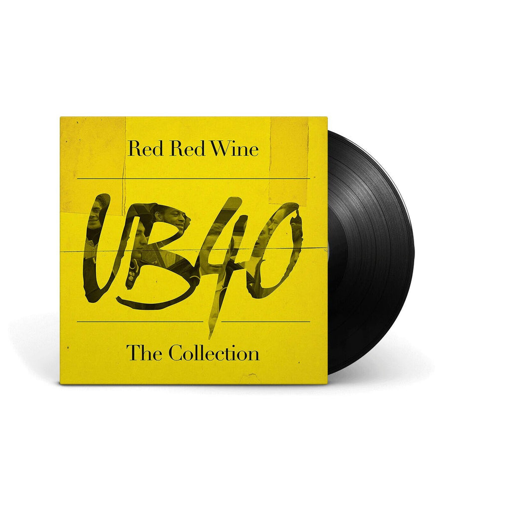 UB40 - RED, RED WINE: THE COLLECTION (LP) - UMG Africa