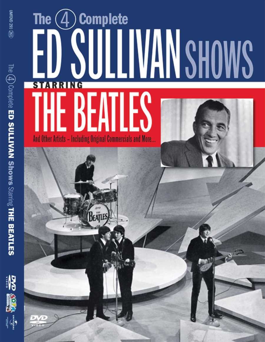 BEATLES - COMPLETE ED SULLIVAN SHOWS STARRING BEAT - UMG Africa