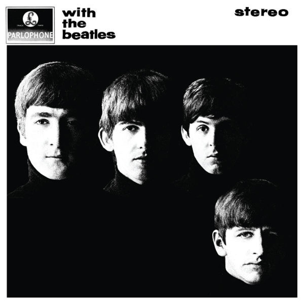 BEATLES - WITH THE BEATLES (2009) - UMG Africa