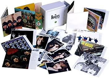 BEATLES - BOX SET (MONO) - UMG Africa