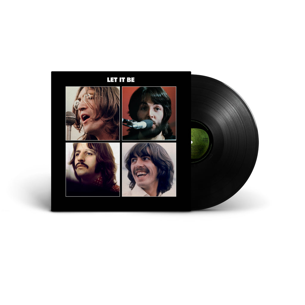 THE BEATLES - LET IT BE (2021 MIX - LP) - UMG Africa