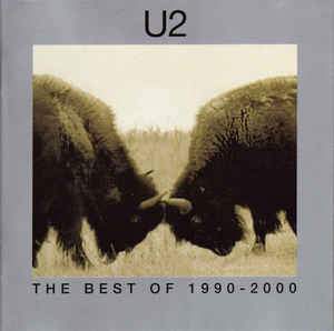 U2 - BEST OF 1990-2000 - UMG Africa