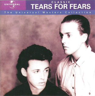 TEARS FOR FEARS - CLASSIC : THE MASTERS COLLECTION - UMG Africa