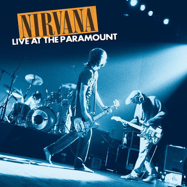 NIRVANA - LIVE AT THE PARAMOUNT - UMG Africa