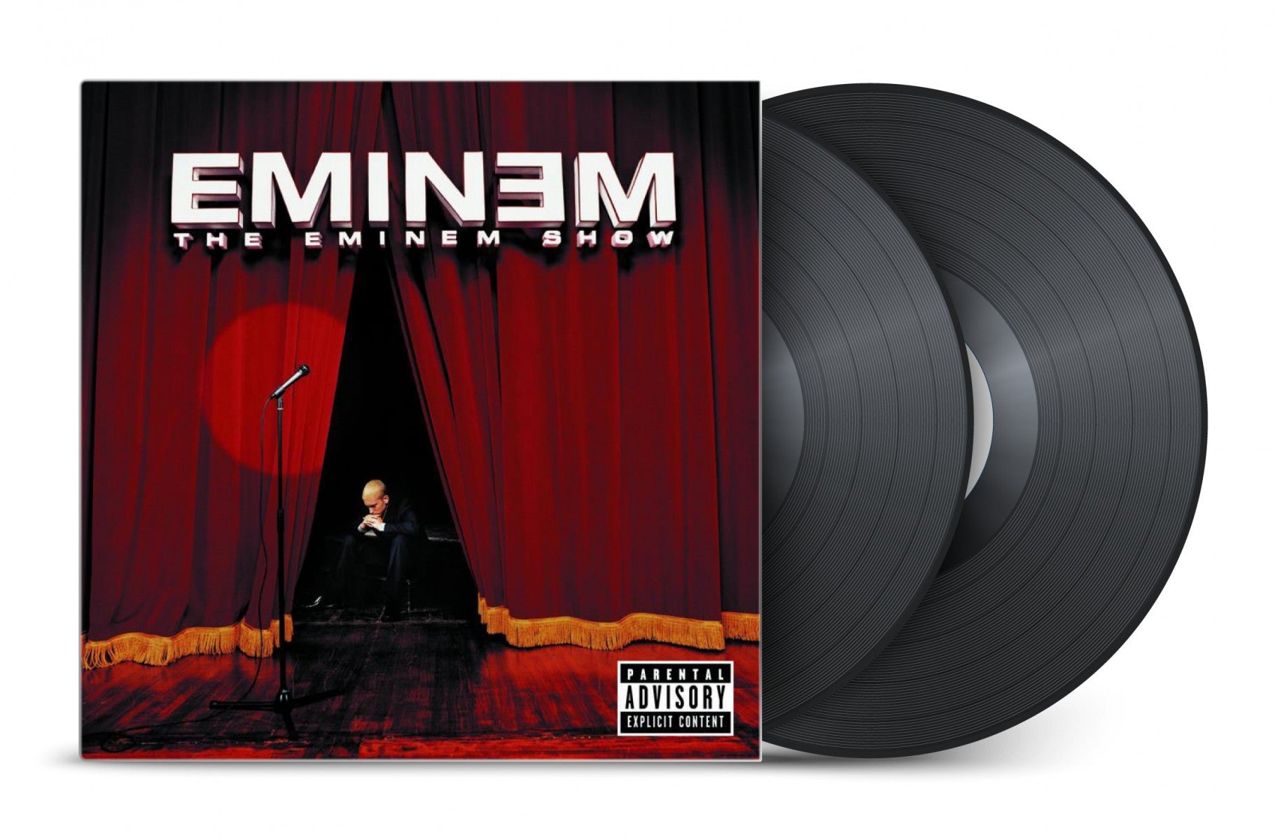 EMINEM - THE EMINEM SHOW (2LP) - UMG Africa