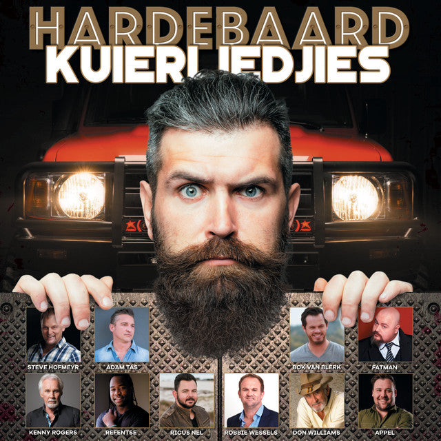 VARIOUS ARTISTS - HARDEBAARD KUIERLIEDJIES - UMG Africa