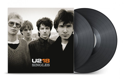U2 - U218 SINGLES (2LP) - UMG Africa