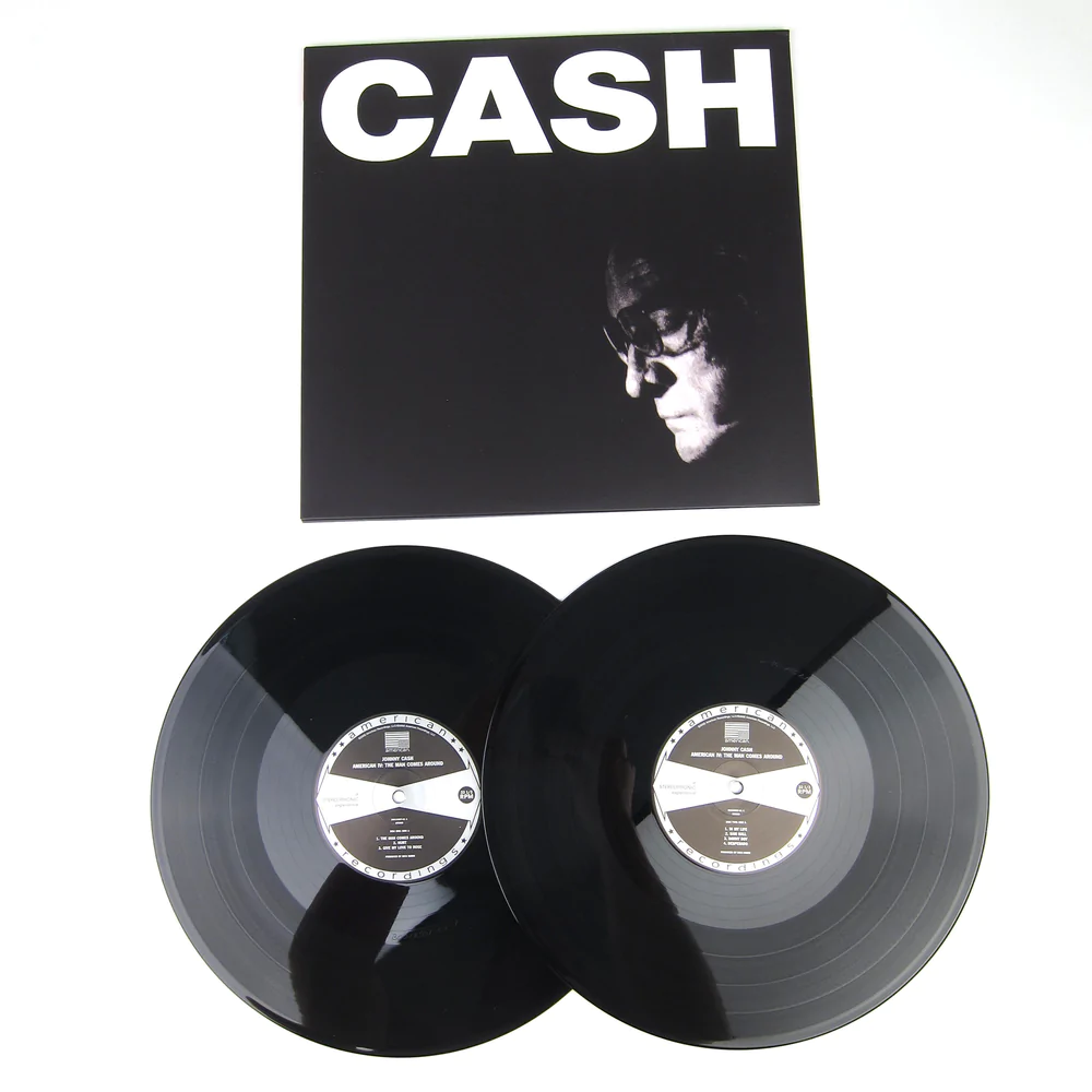 JOHNNY CASH - AMERICAN IV: THE MAN COMES AROUND (2LP) - UMG Africa