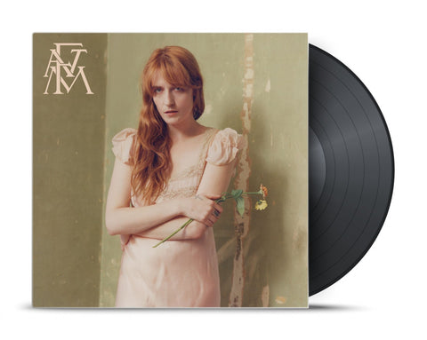 FLORENCE + THE MACHINE - HIGH AS HOPE (LP) - UMG Africa