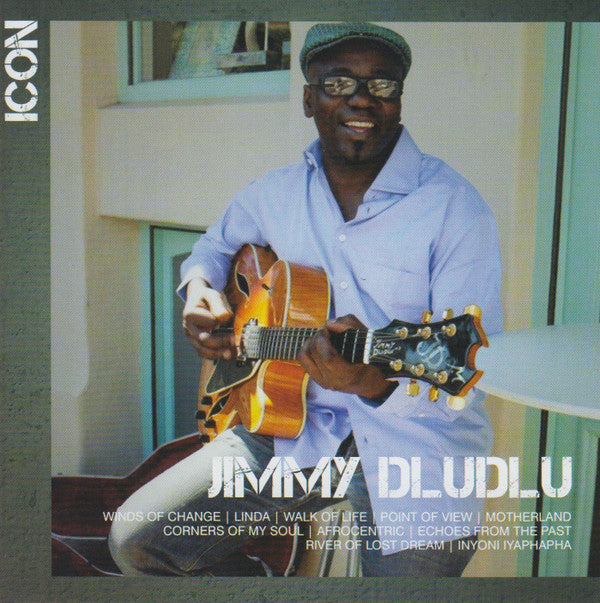 JIMMY DLUDLU - ICON - UMG Africa