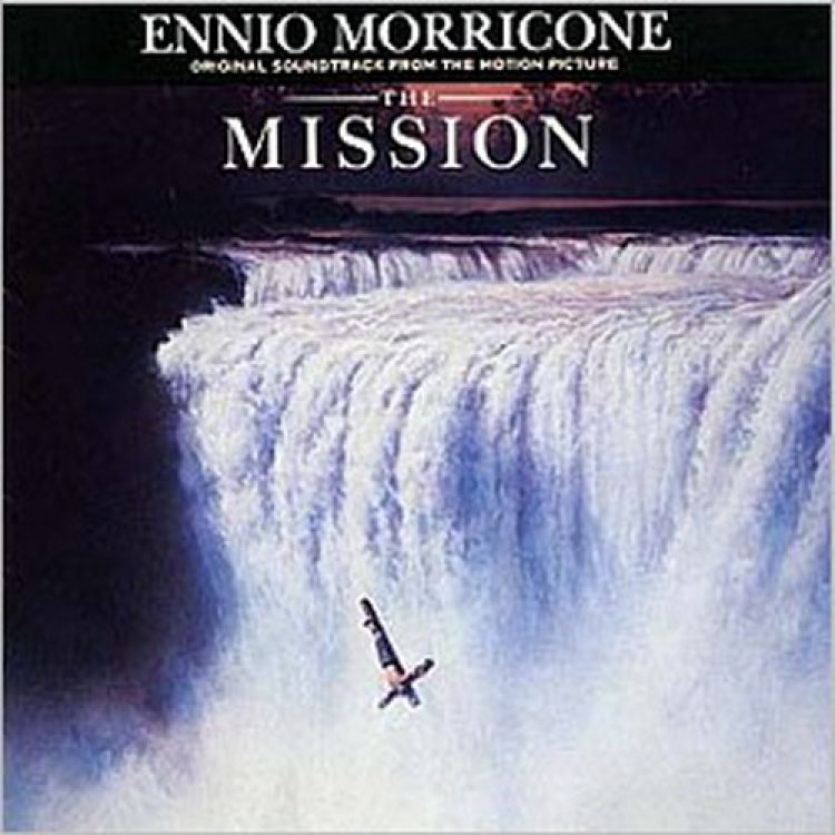 Ennio Morricone - The Mission: Music From The Motion Picture (LP) - UMG Africa