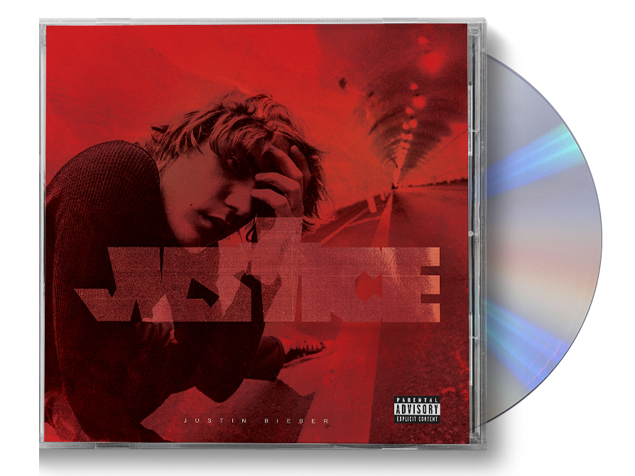 JUSTIN BIEBER - JUSTICE (INTERNATIONAL. D2C CD #1) - UMG Africa