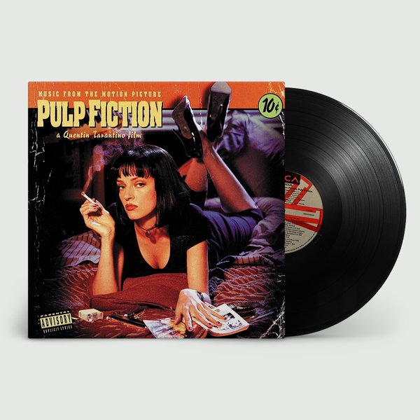 SOUNDTRACK - PULP FICTION - UMG Africa