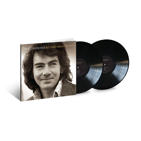 NEIL DIAMOND - ALL-TIME GREATEST HITS (2LP) - UMG Africa