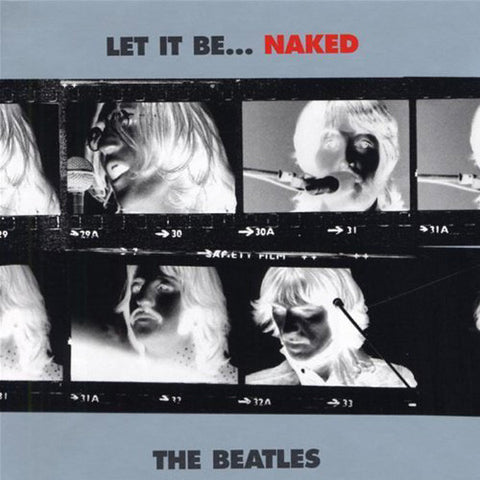 BEATLES - LET IT BE..NAKED (CDS200 - UMG Africa