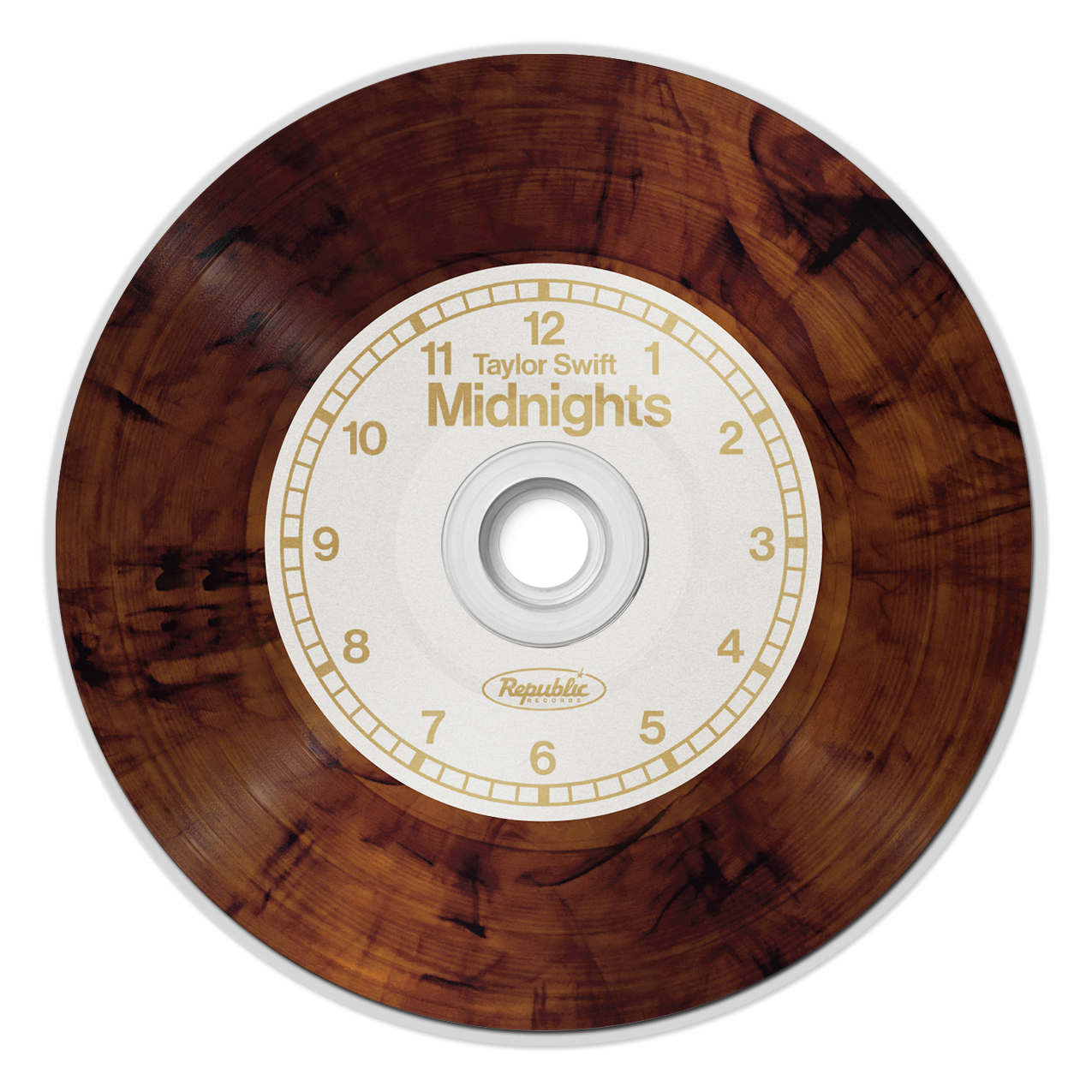 TAYLOR SWIFT - MIDNIGHTS: MAHOGANY EDITION CD - UMG Africa