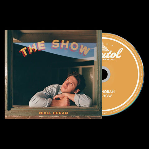 NIALL HORAN - THE SHOW (STANDARD CD) - UMG Africa