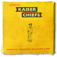 KAISER CHIEFS - EDUCATION, EDUCATION, EDUCATION & WAR (LP) - UMG Africa