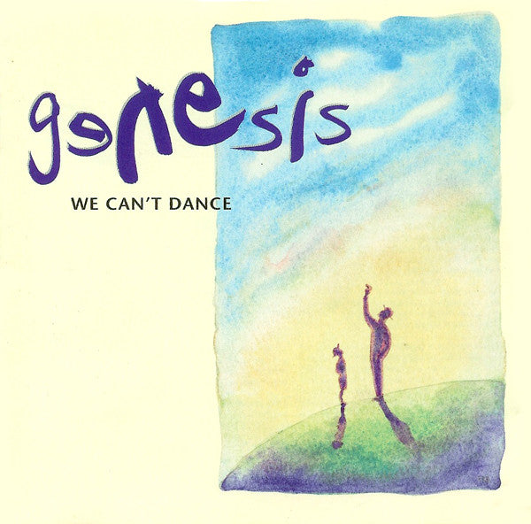 GENESIS - WE CANT DANCE (2LP) - UMG Africa