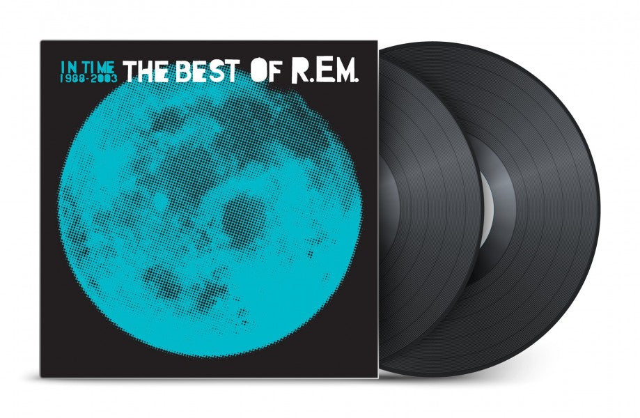 R.E.M. - IN TIME: THE BEST OF R.E.M. 1988-2003 (2LP) - UMG Africa